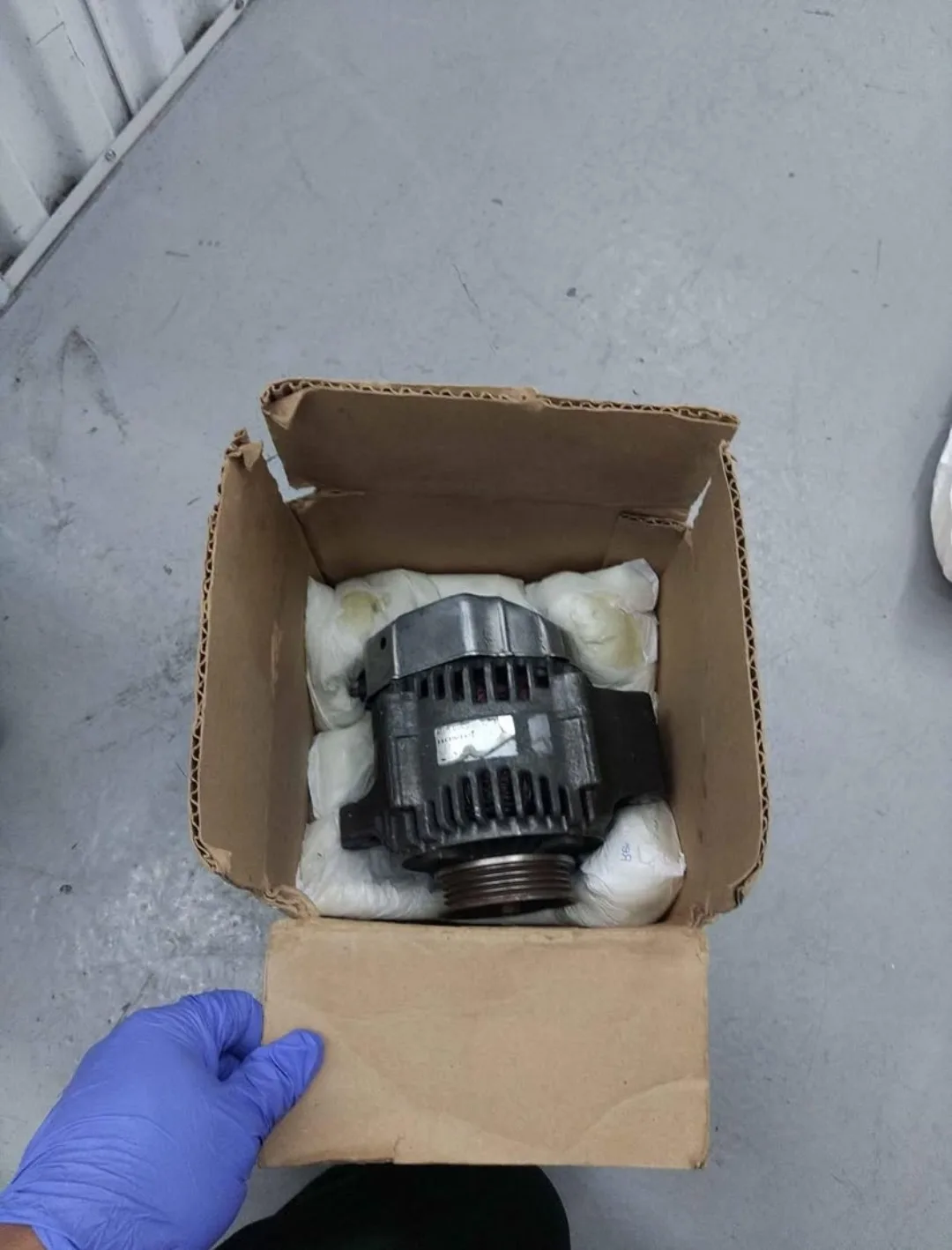 Honda Alternator image indicator(3)