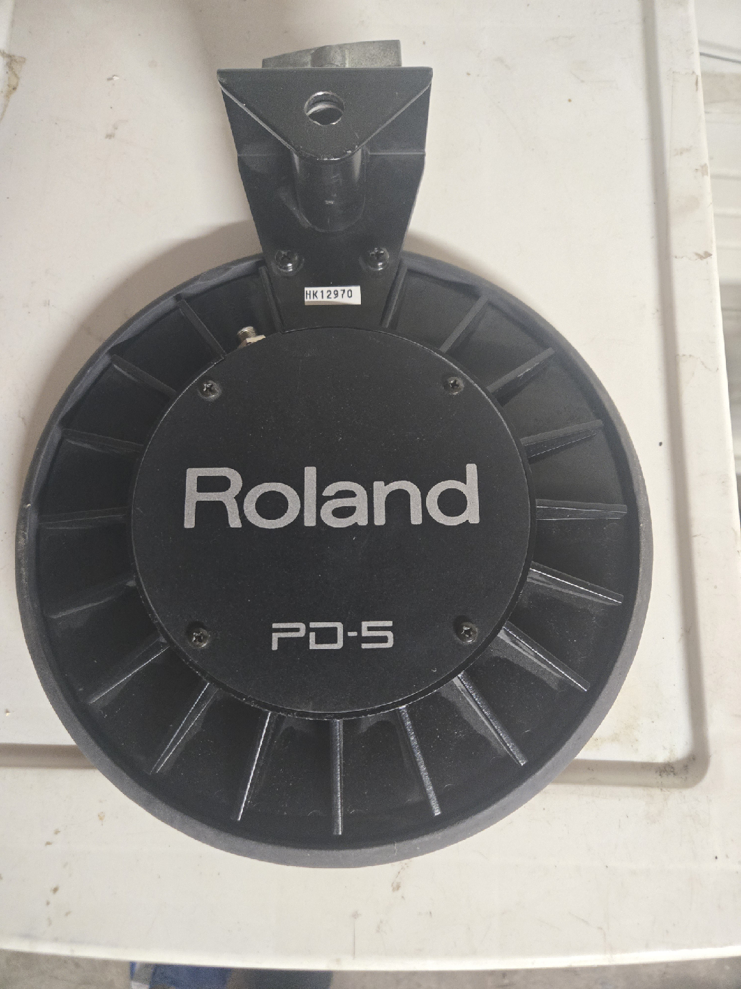 Roland PD-5 Electronic Drum Pad - photo 2