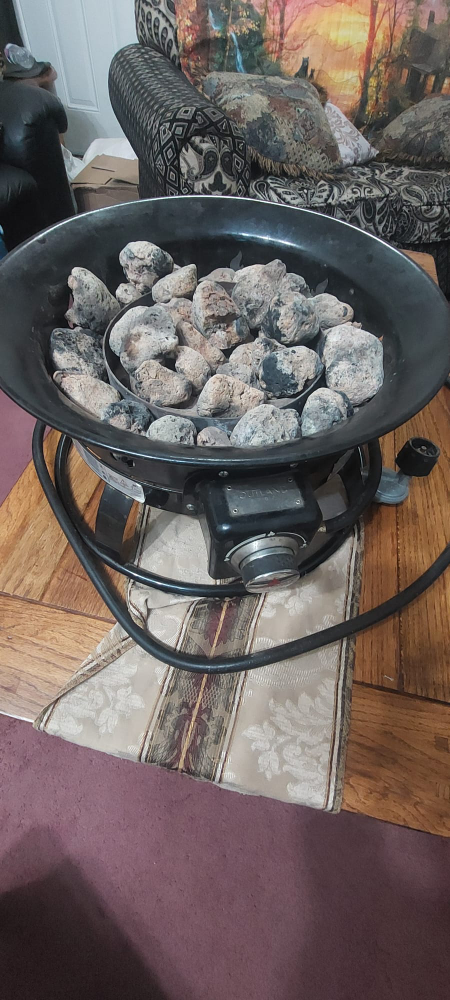 Outland Firebowl Propane Fire Pit - photo 5