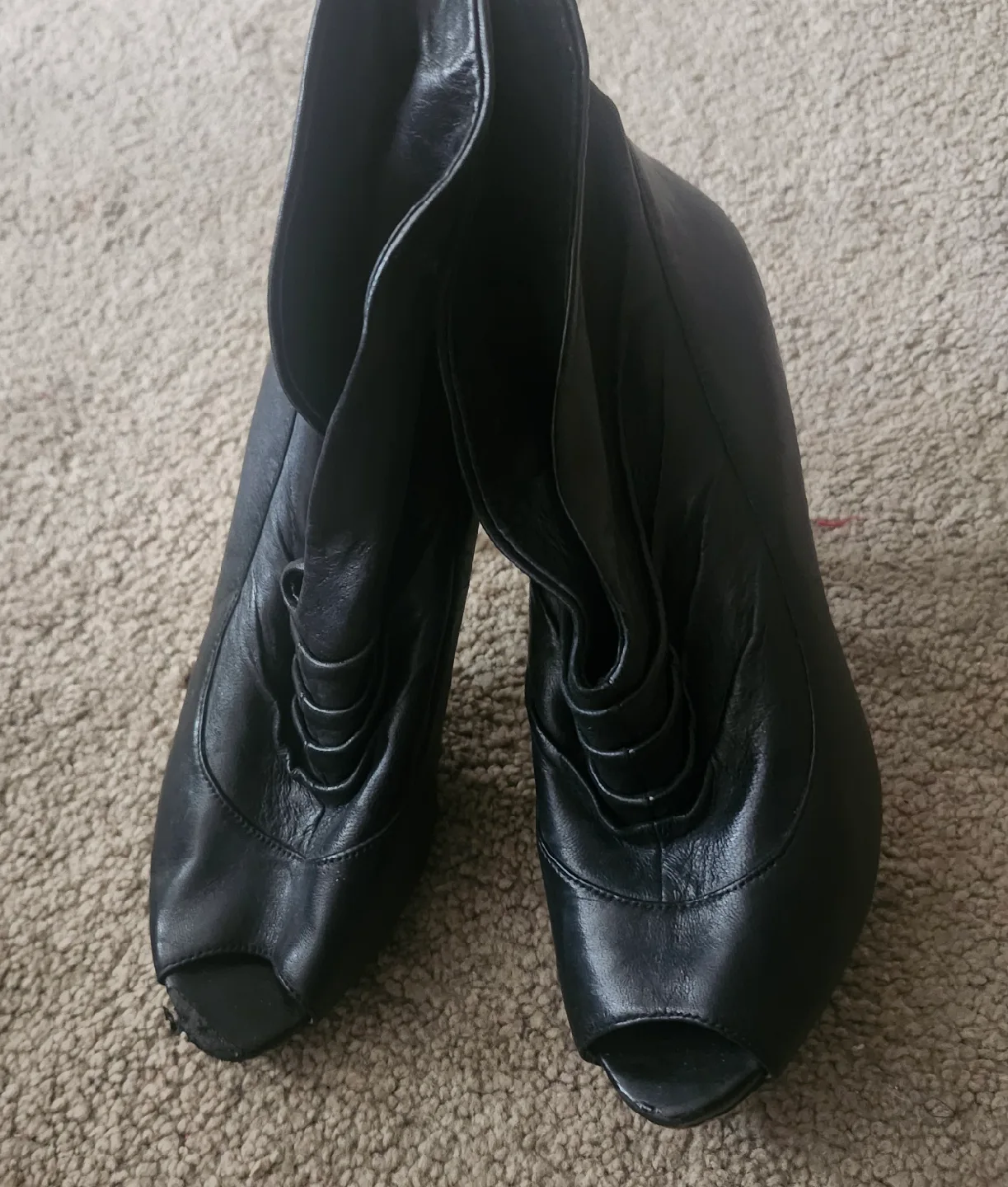 Women Shoe Boots image indicator(4)