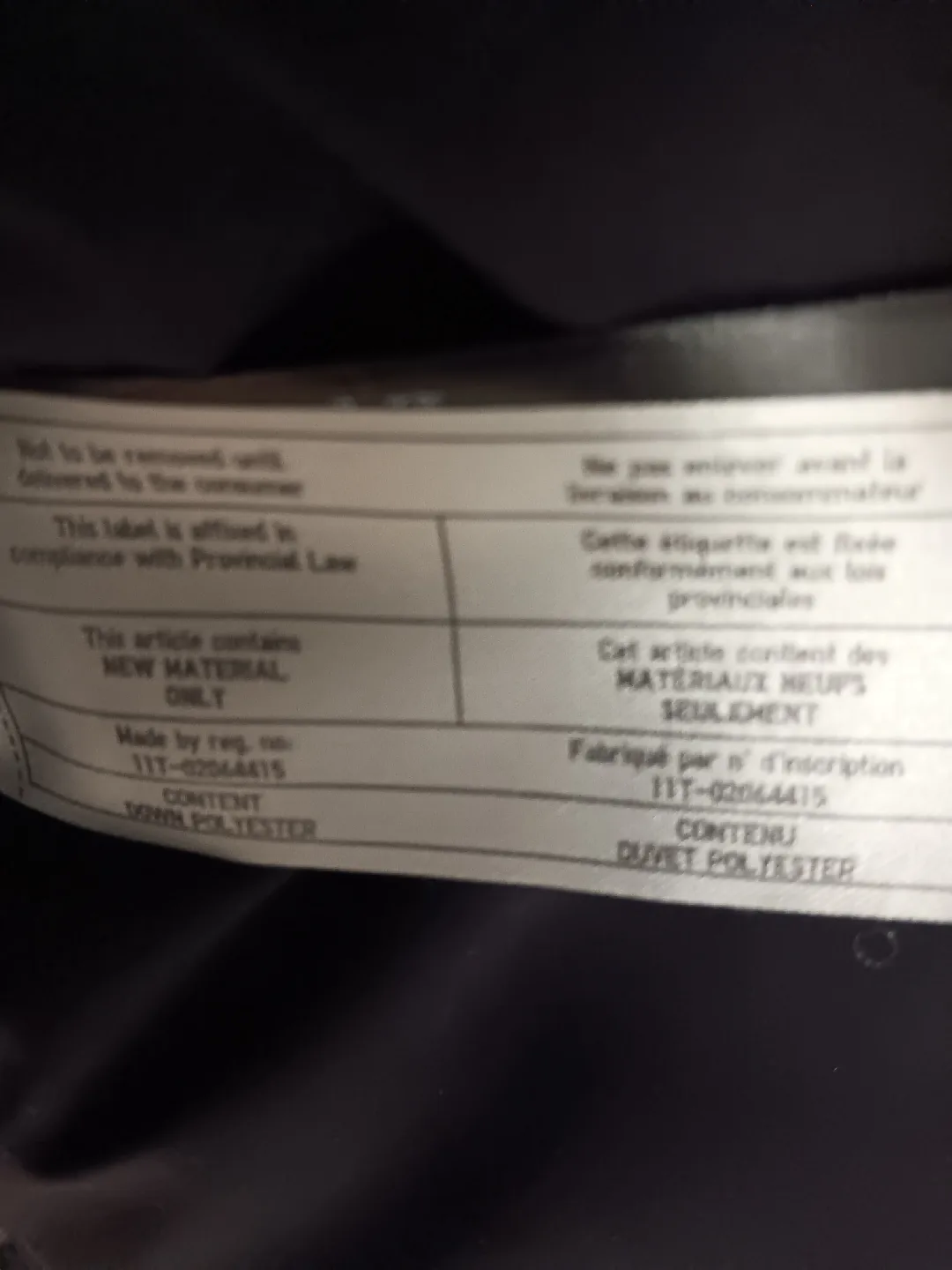 Uniqlo Black Down Puffer Jacket - Lightweight & Windproof image indicator(4)