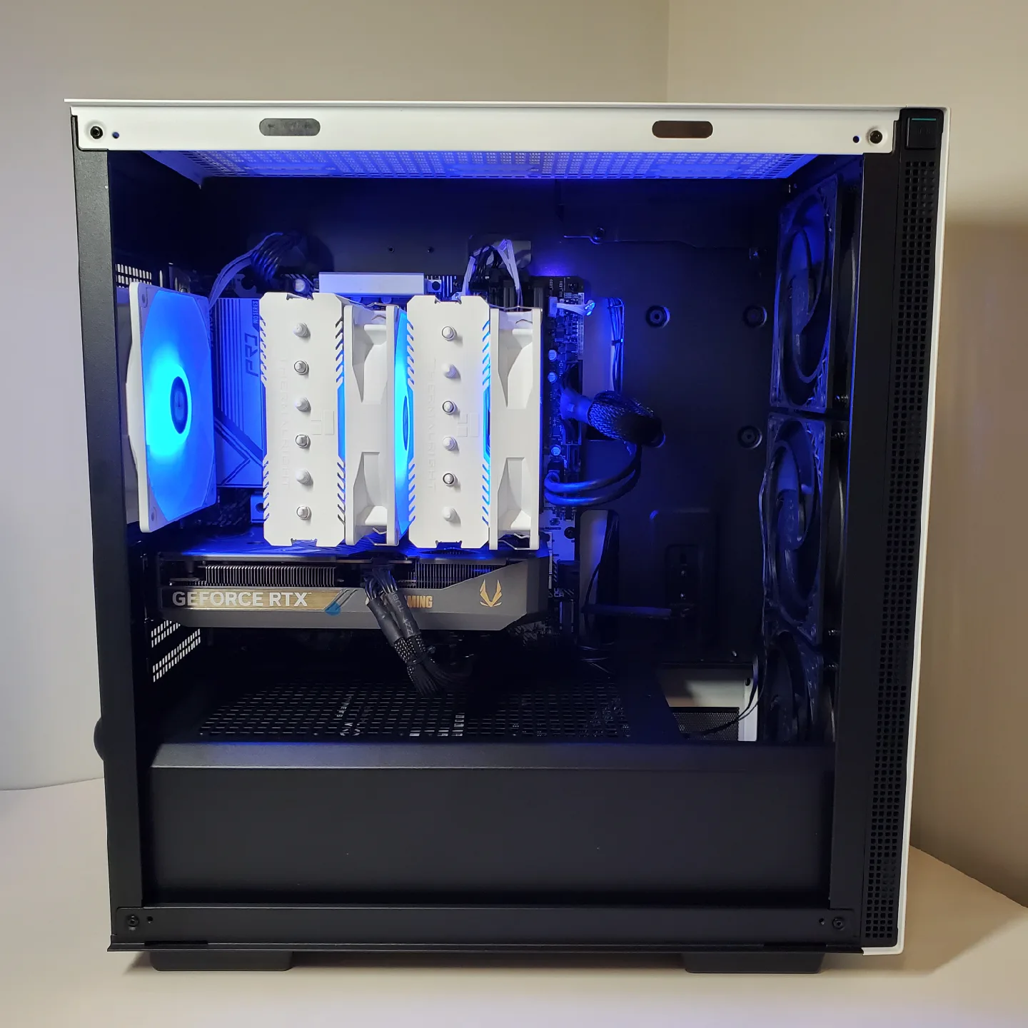 Oreo Build: Ryzen 7600x / Rtx 5060 / 1tb / 32g ram image indicator(9)