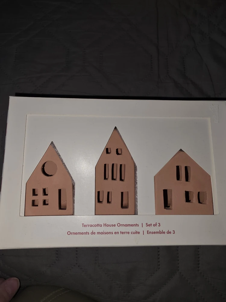 BNIP Oui ornaments - photo 2