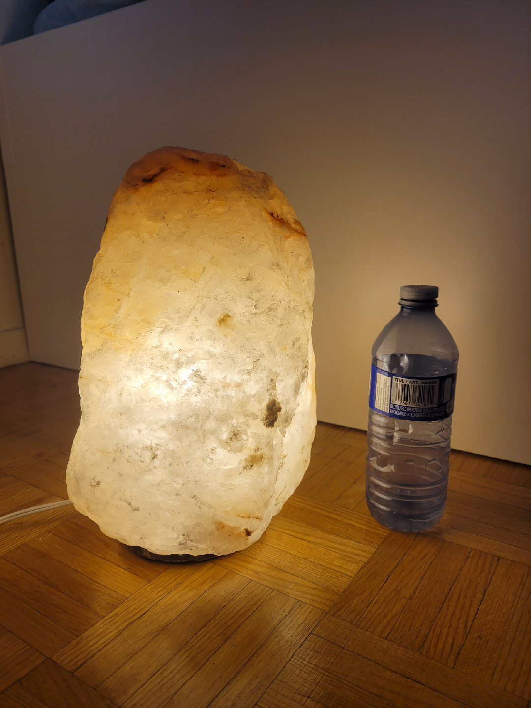 Himalayan Salt Lamp - photo 2