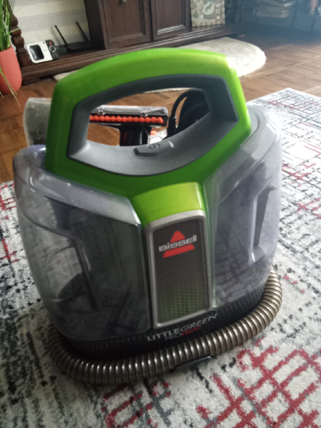 Bissell Little Green ProHeat Portable Carpet/Upholstery Cleaner