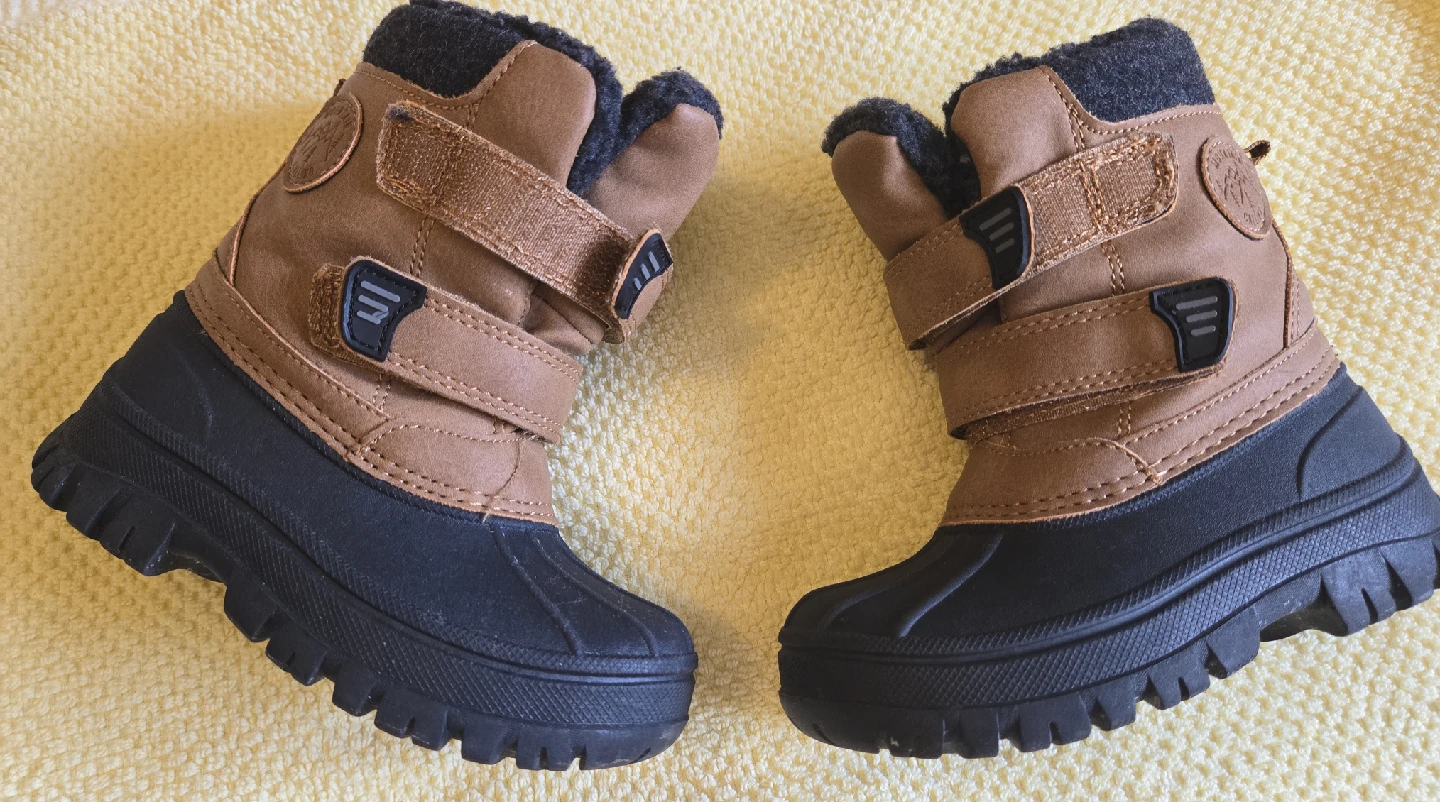 Joe Fresh Kids' Winter Boots - Size 8