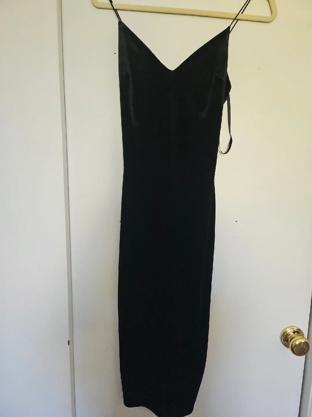 Jcpenney Black Dress - Size S thumbnail