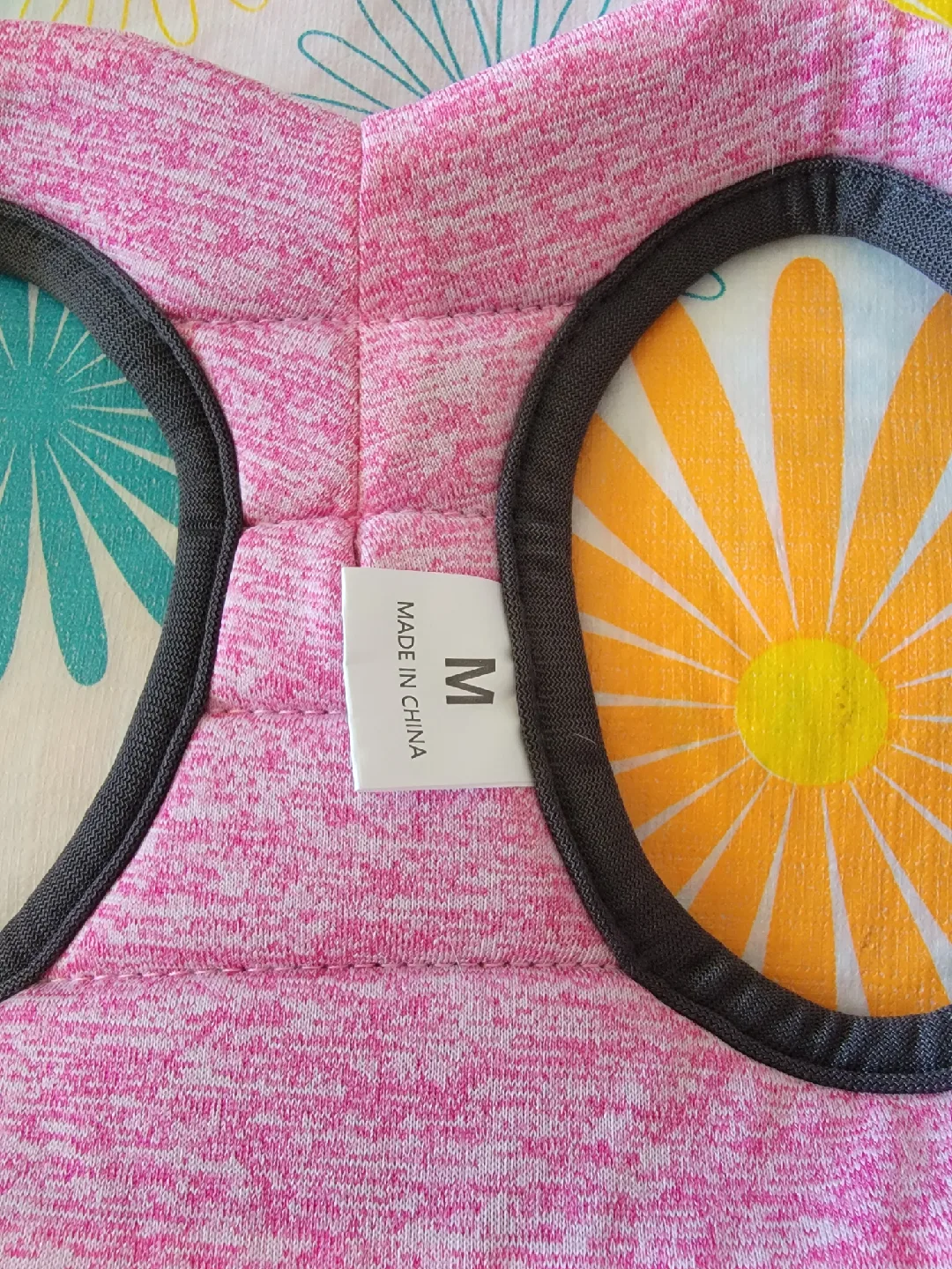 Pink Harness and Leash image indicator(6)