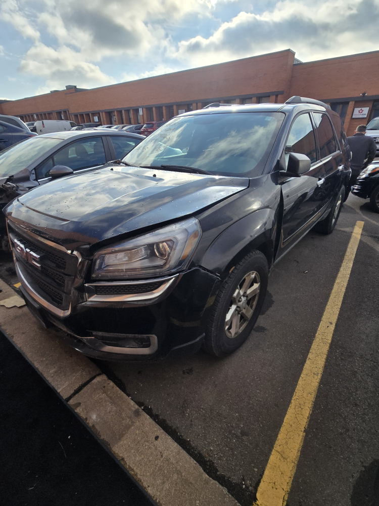 2014 gmc acadia - photo 4