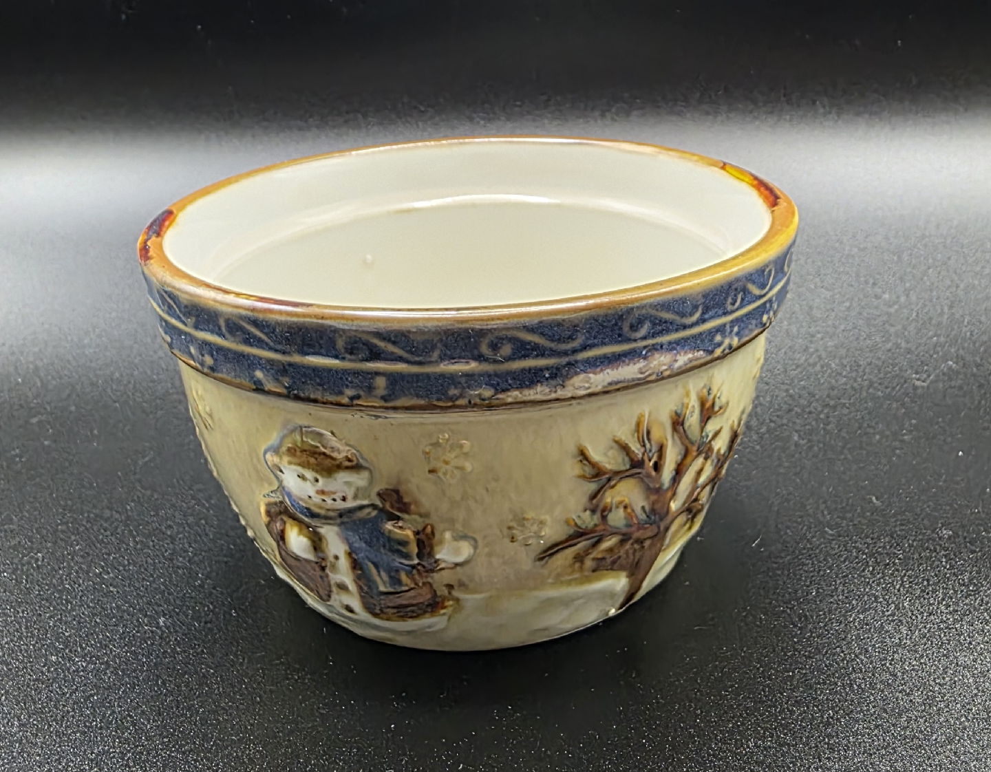 St. Nicholas Square Forest Friends Bowl