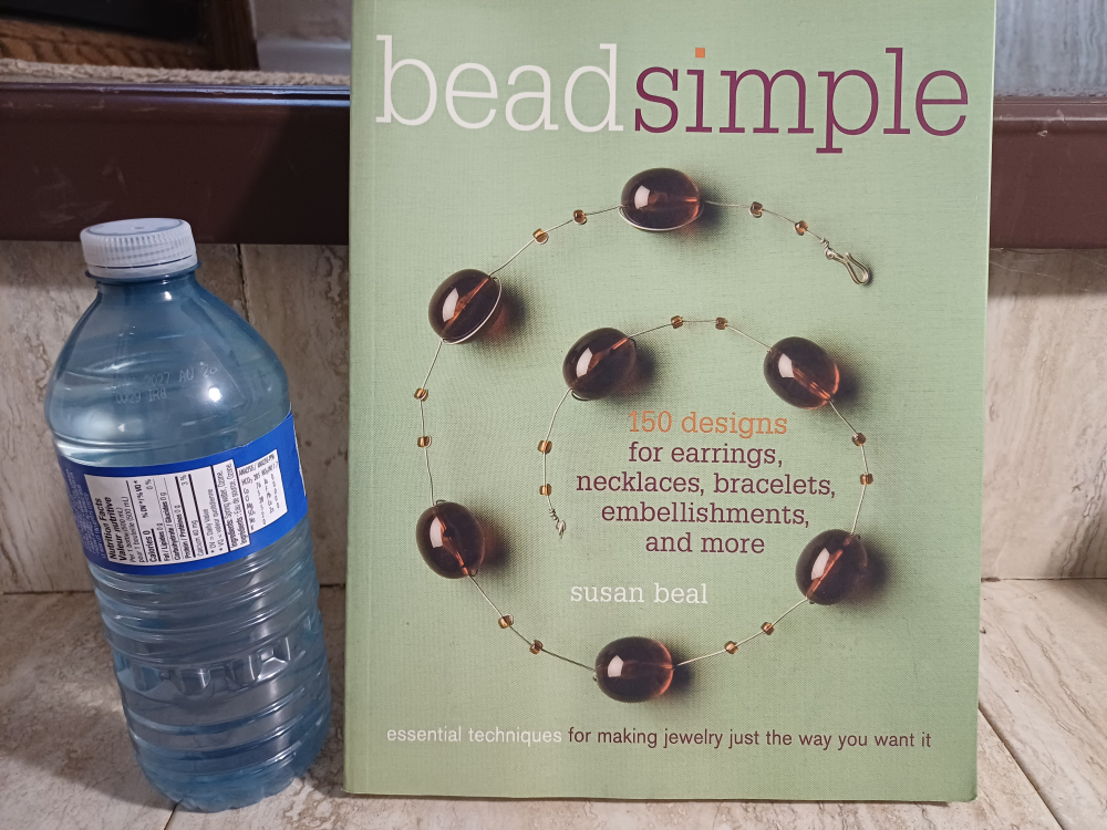 'Bead Simple' Book by Susan Beal