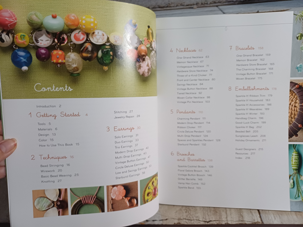 'Bead Simple' Book by Susan Beal - photo 3