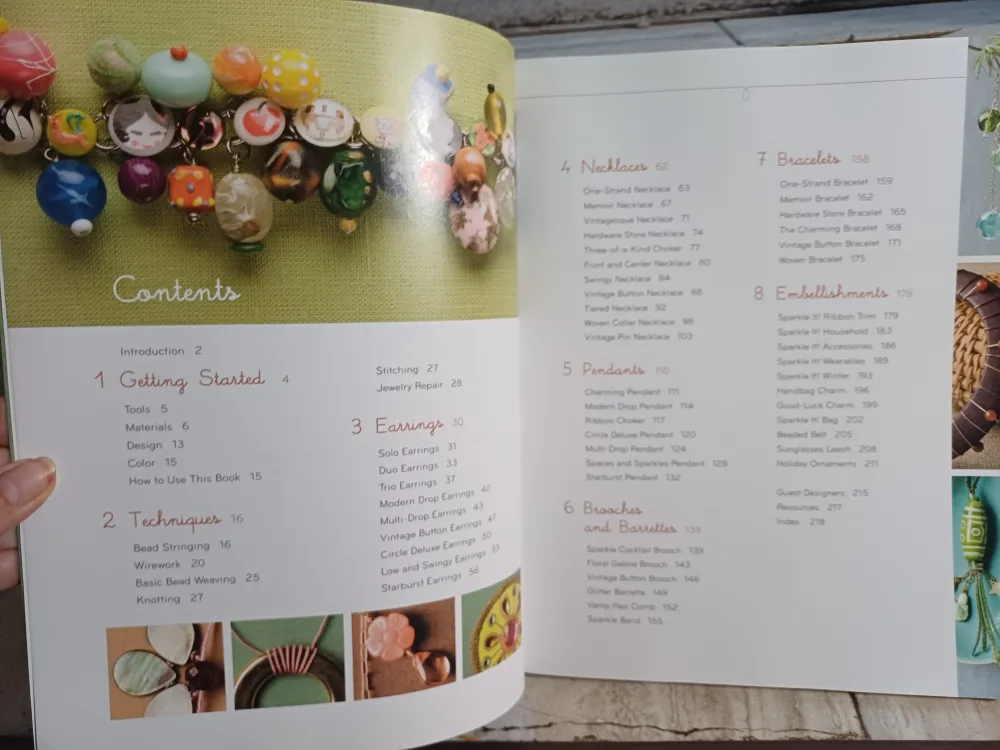 'Bead Simple' Book by Susan Beal image indicator(3)