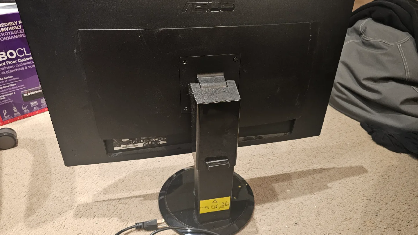 Monitor ASUS VG278HE 27" Gaming Monitor Full HD Excellent Cond image indicator(3)