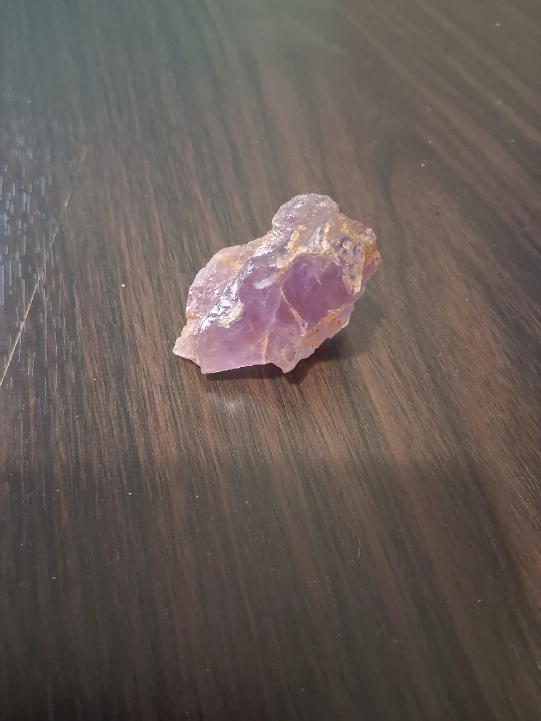 Raw Amethyst Crystal thumbnail