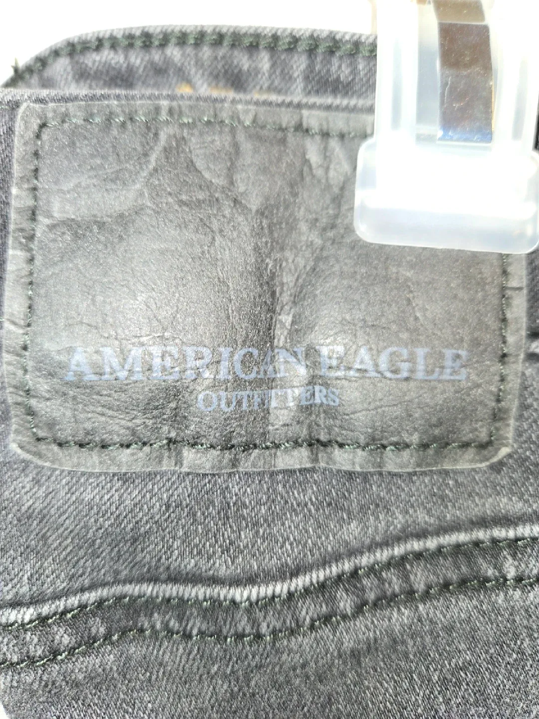 American Eagle Outfitters Jeans - Size 28x30 image indicator(3)