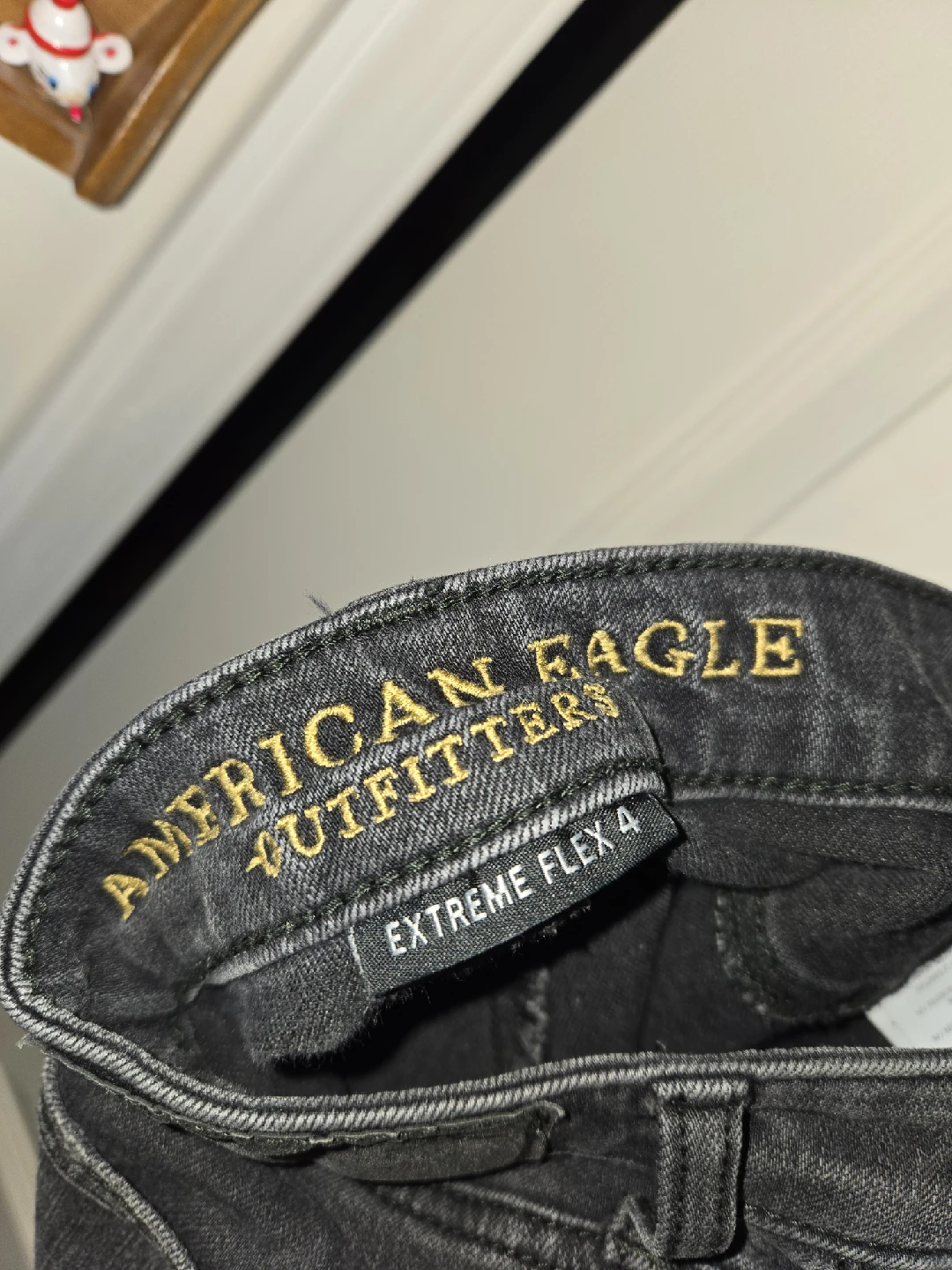 🥕 American Eagle Outfitters Jeans - Size 28x30 - photo 4