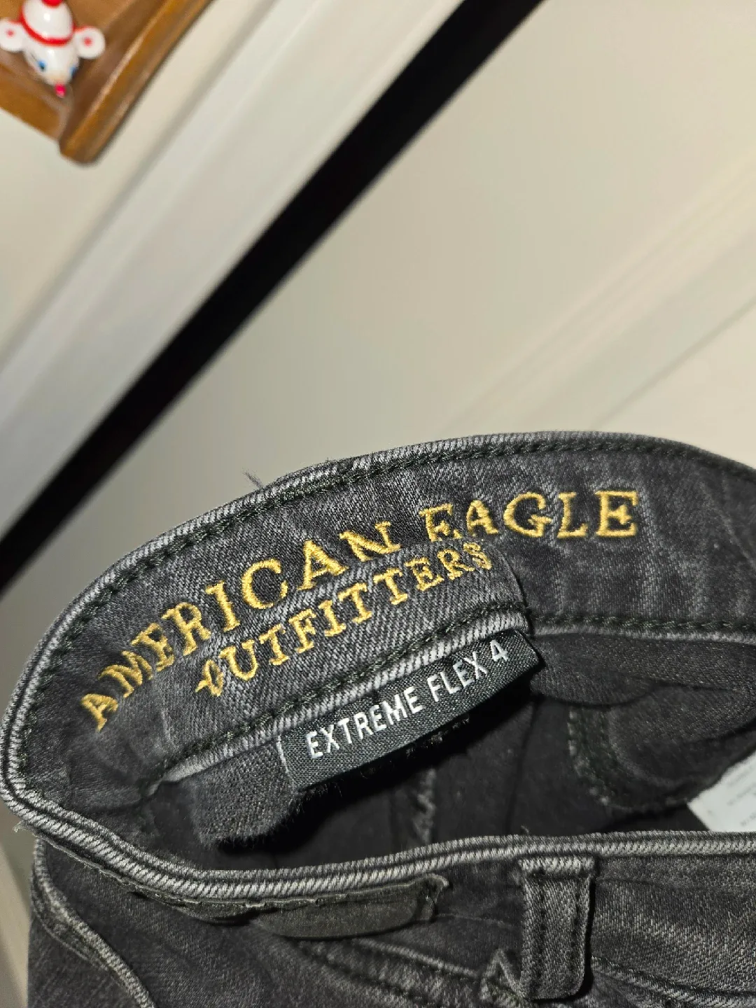 American Eagle Outfitters Jeans - Size 28x30 image indicator(4)