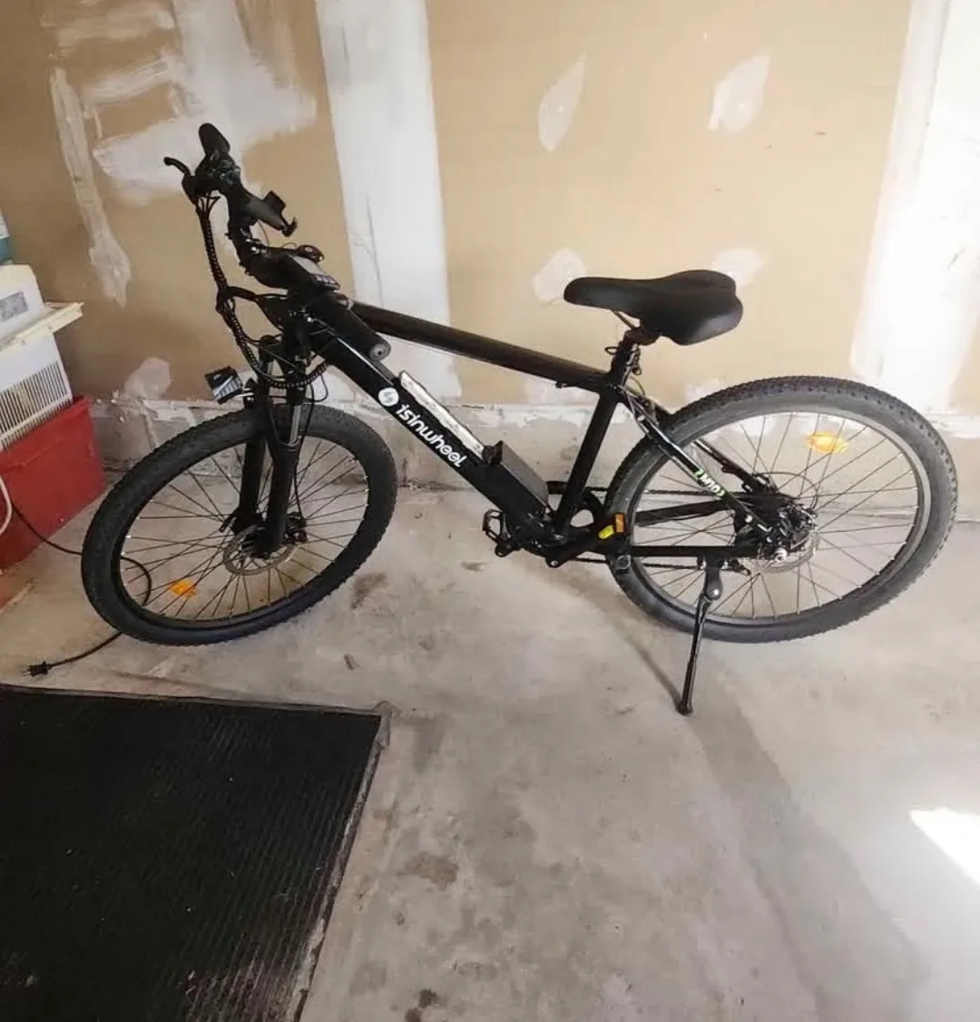 1SInwheel Electric Mountain Bike image indicator(2)