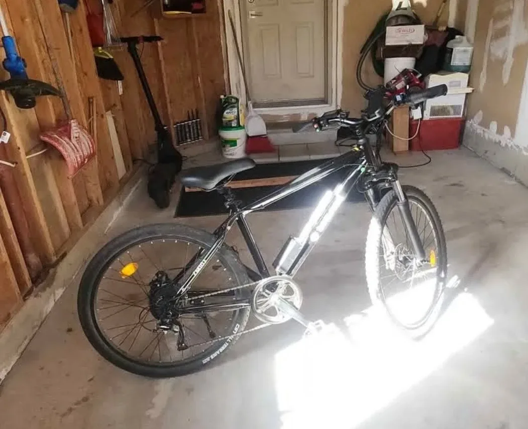 1SInwheel Electric Mountain Bike image indicator(3)