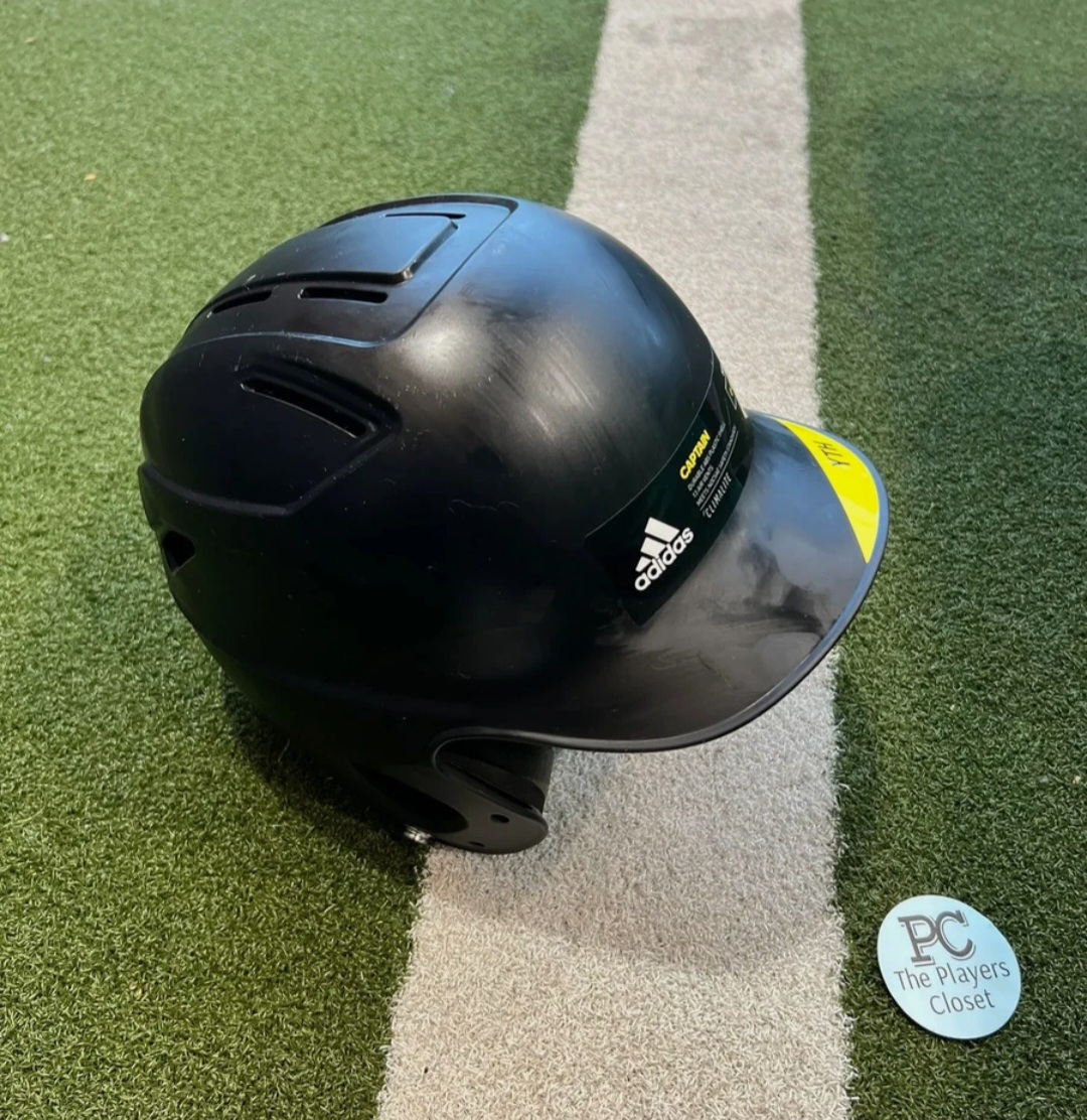 Adidas Youth Batting Helmet, Size 6 1/2 -7 1/2