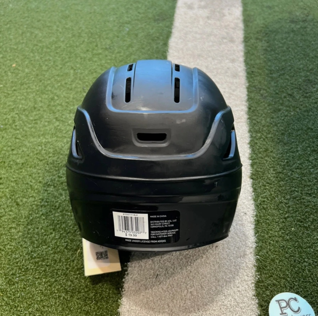 Adidas Youth Batting Helmet, Size 6 1/2 -7 1/2 - photo 2