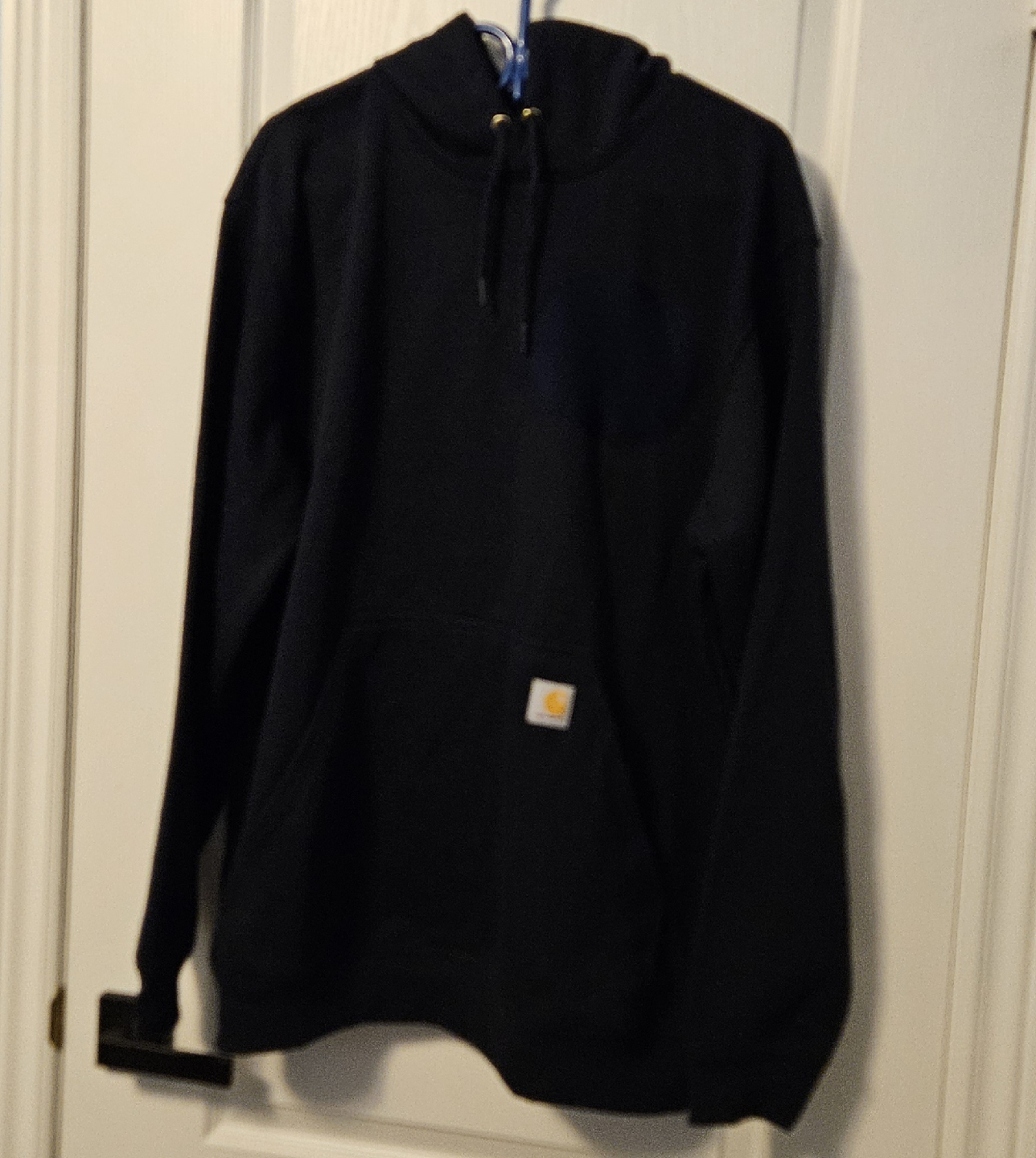 Carhartt Black Hoodie Model: TS0121-M - photo 2