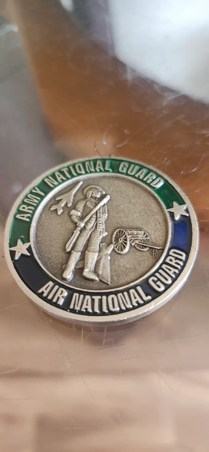 Army National Guard Challenge Coin image indicator(3)