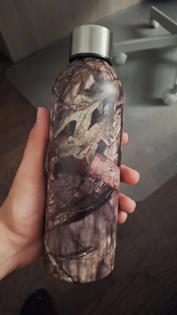 Mossy Oak Break-Up Country 25oz Bottle 🤎 image indicator(2)