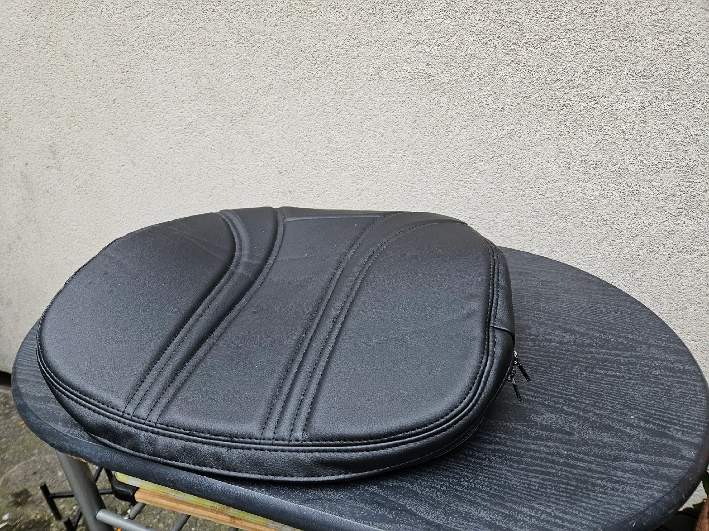 ObusForme Comfort Series Black Seat Cushion image indicator(2)