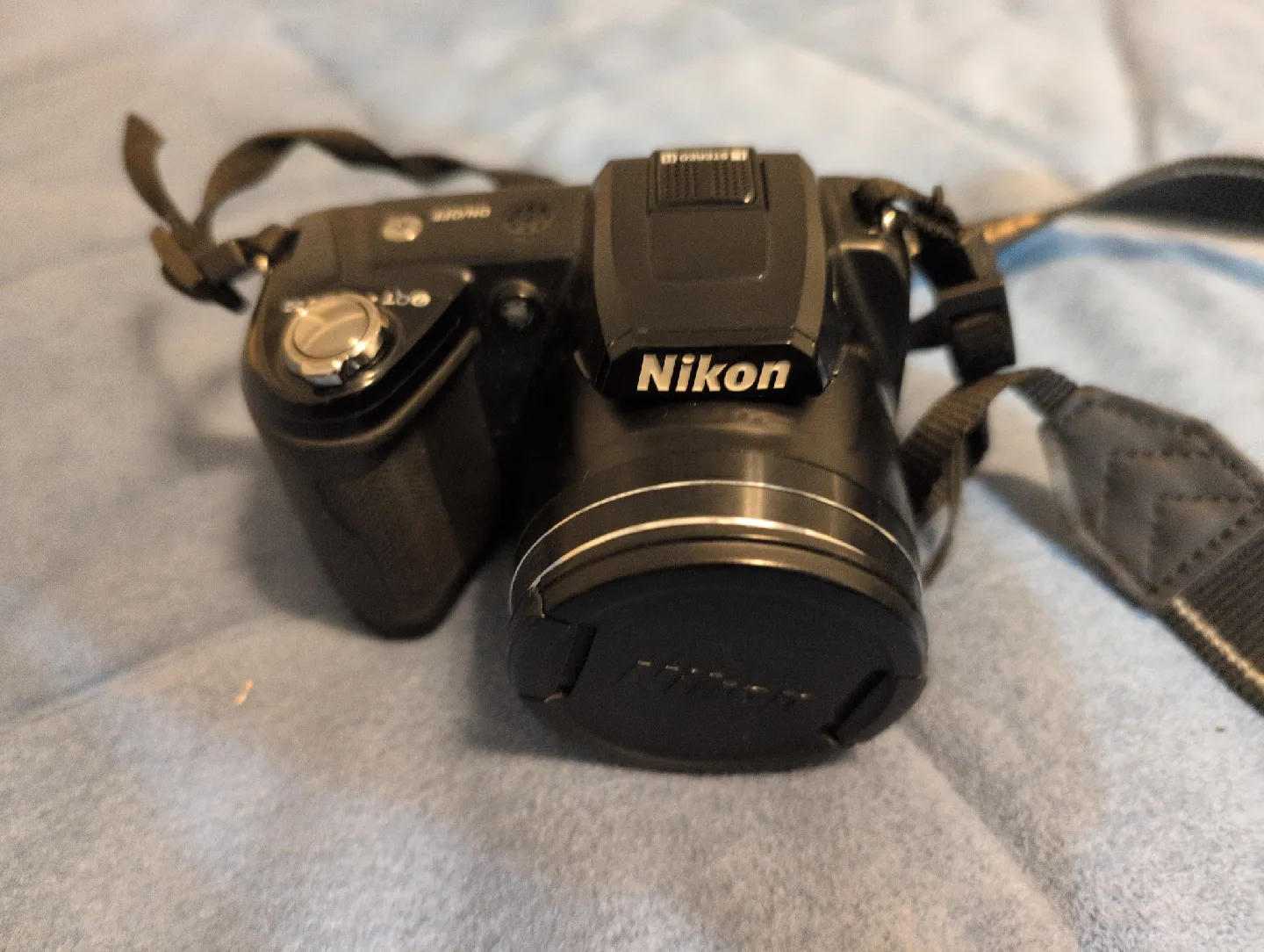 Nikon Coolpix L110 Digital Camera image indicator(6)