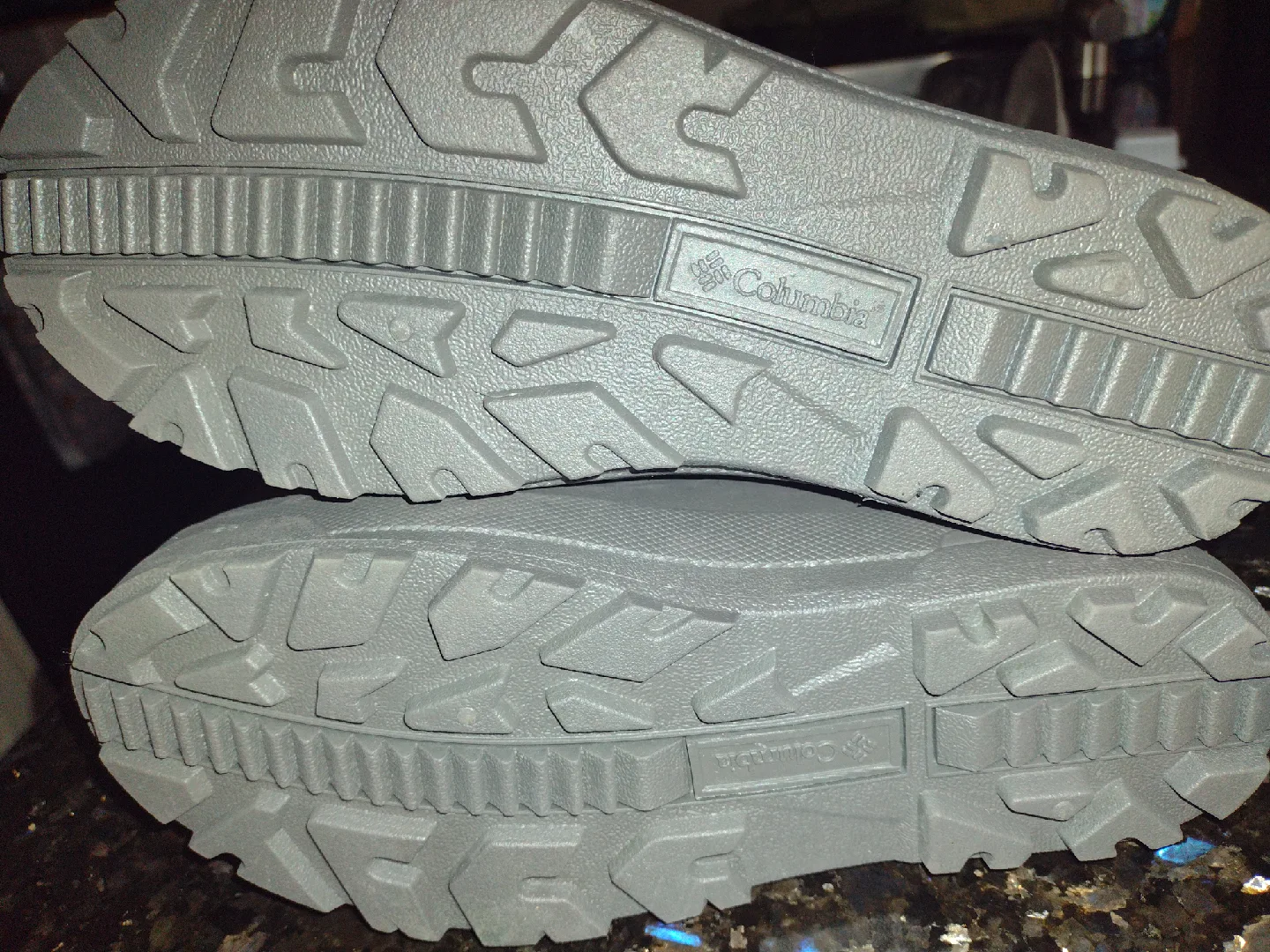 Columbia Kids' Snow Boots - Size 7 US image indicator(3)