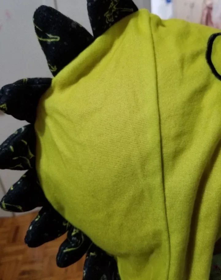 Monkey Bars Dinosaur Onesie image indicator(6)