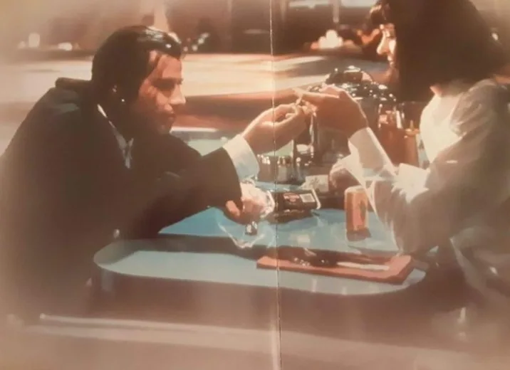 Pulp Fiction Collector's Edition DVD Set image indicator(5)