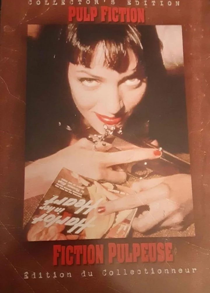 Pulp Fiction Collector's Edition DVD Set image indicator(6)