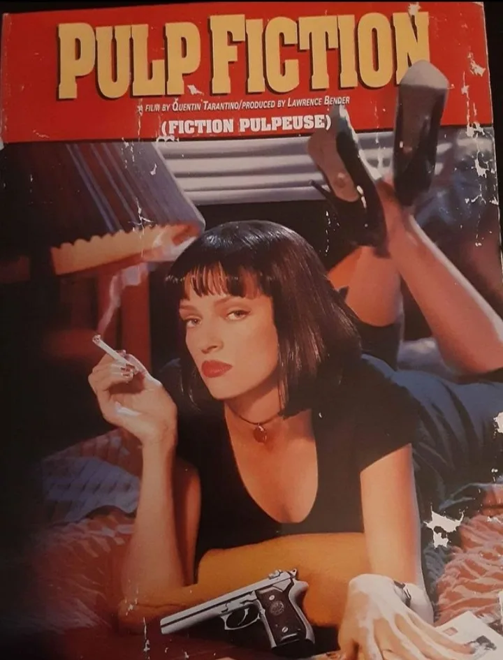 Pulp Fiction Collector's Edition DVD Set image indicator(8)