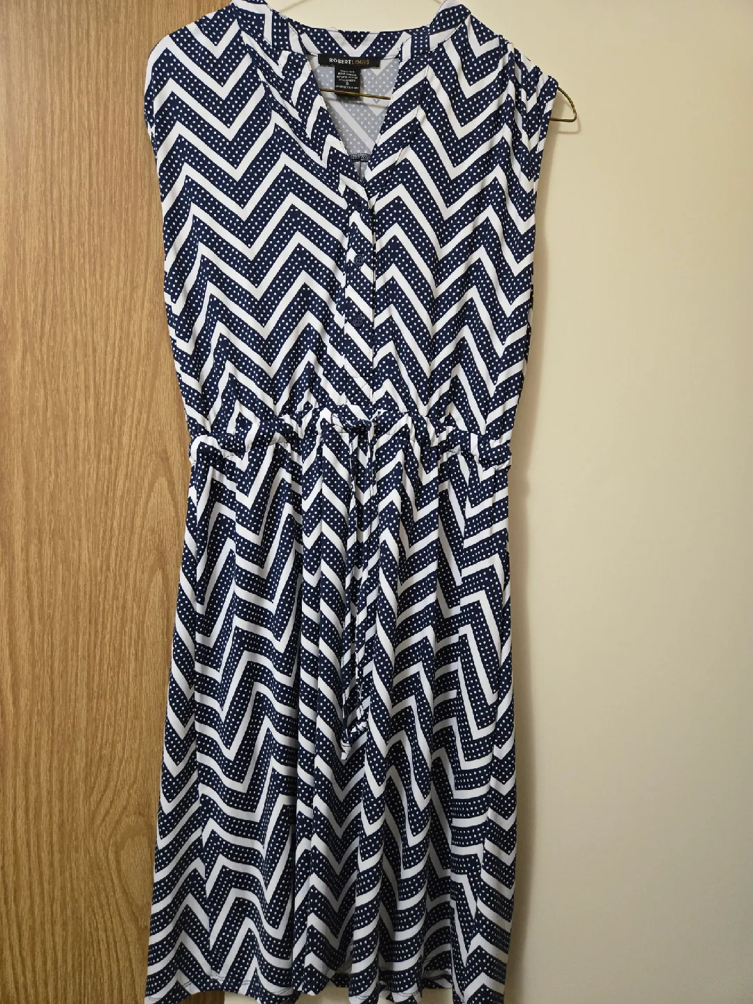 Robert Louis Dress - Size S image indicator(2)