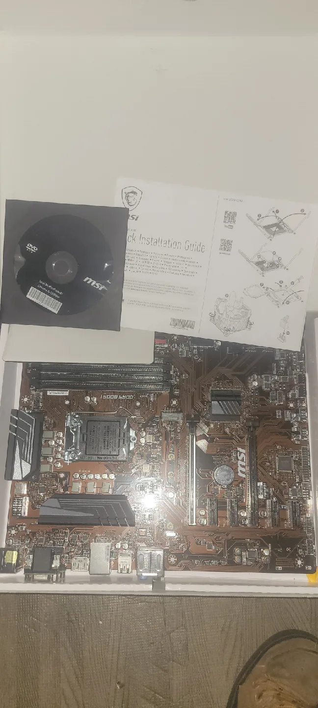 MSI Z370-A PRO Motherboard image indicator(3)