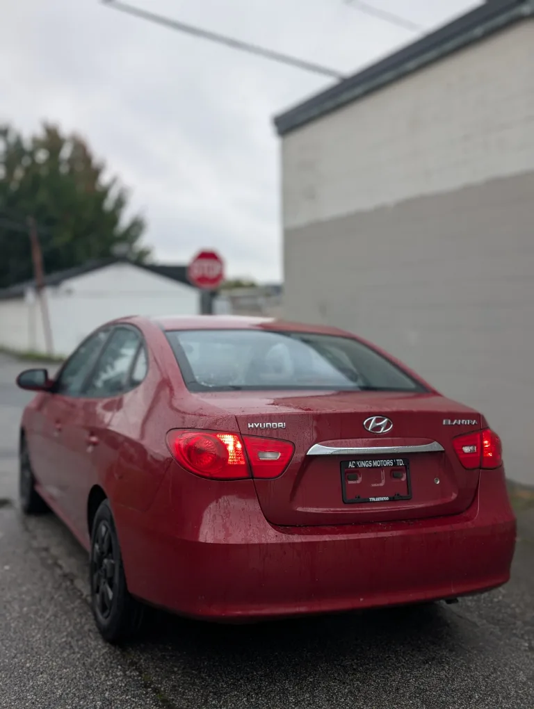 2010 Hyundai Elantra image indicator(4)