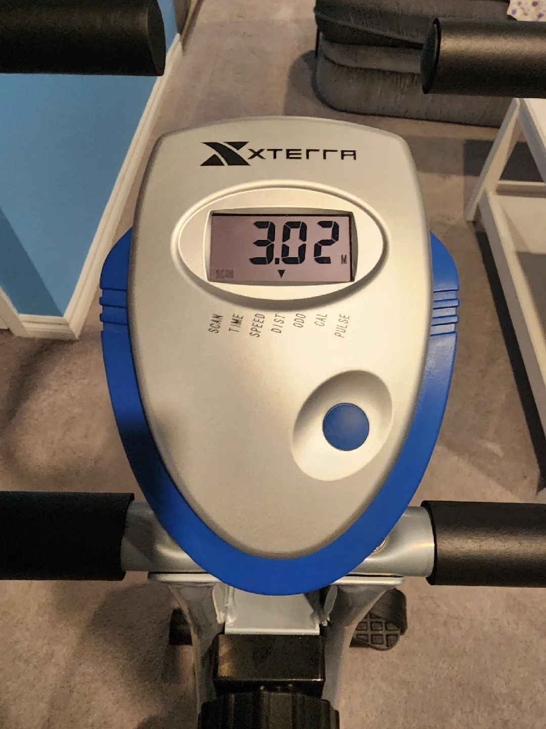 Xterra Fitness Foldable Exercise Bike image indicator(3)