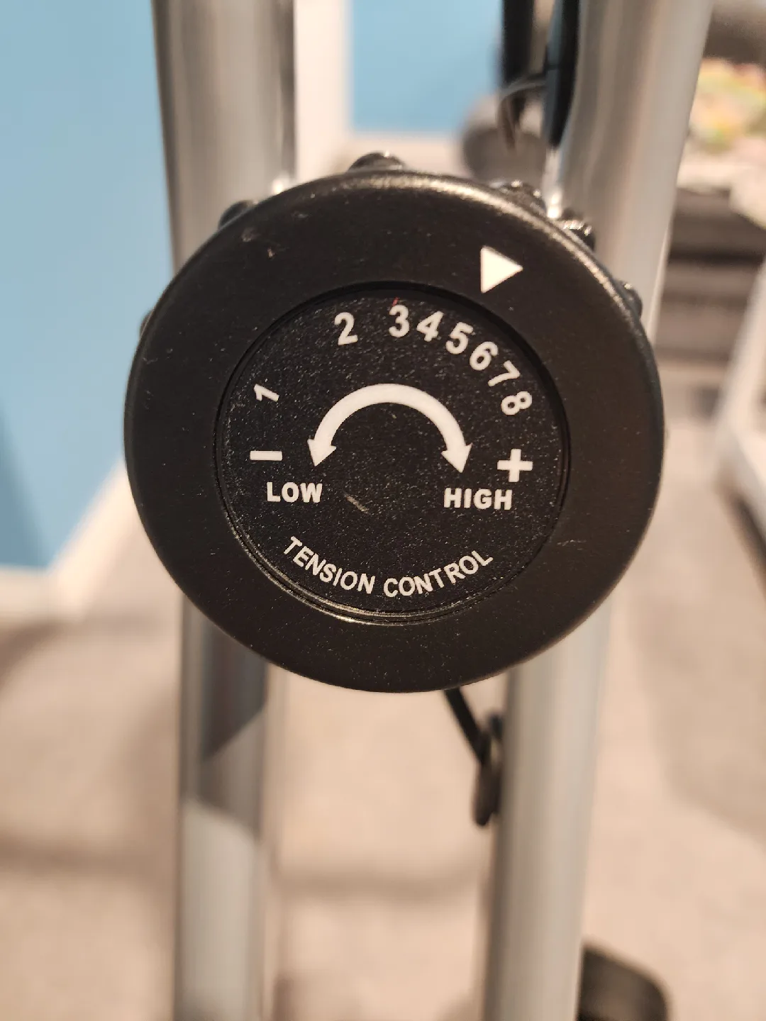 Xterra Fitness Foldable Exercise Bike image indicator(6)