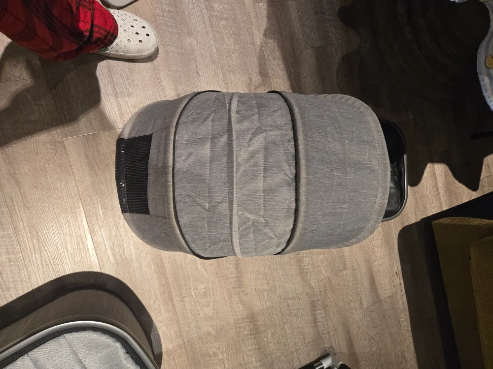 Peg Perego Ypsi Seat - Grey + Diapers image indicator(4)