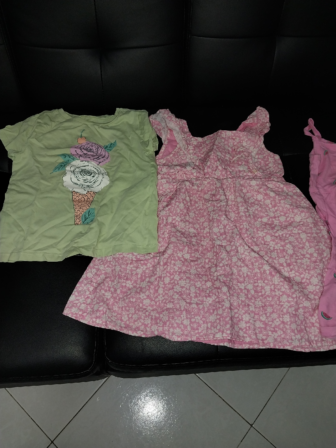 Assorted Girls' Clothing Bundle - photo 4