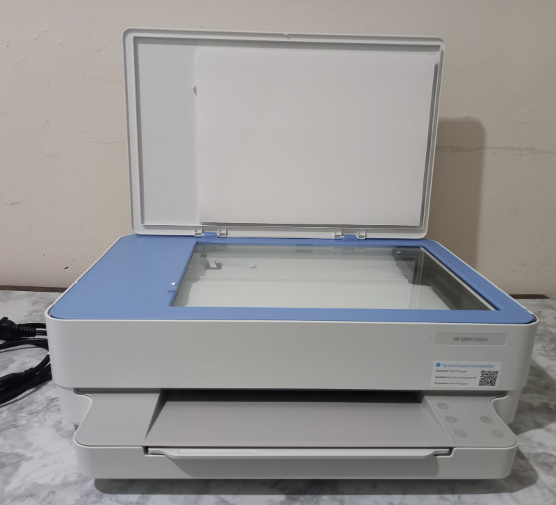 HP Envy 6065e Printer & WALI TV Ceiling Mount - photo 2