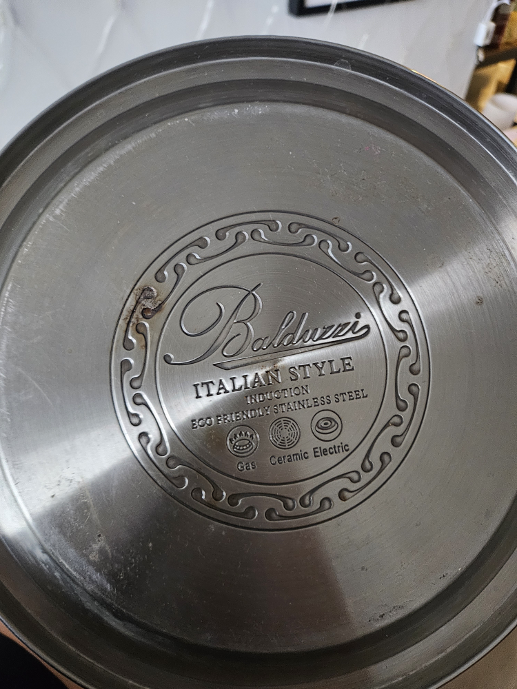 Stovetop kettle with button - photo 3