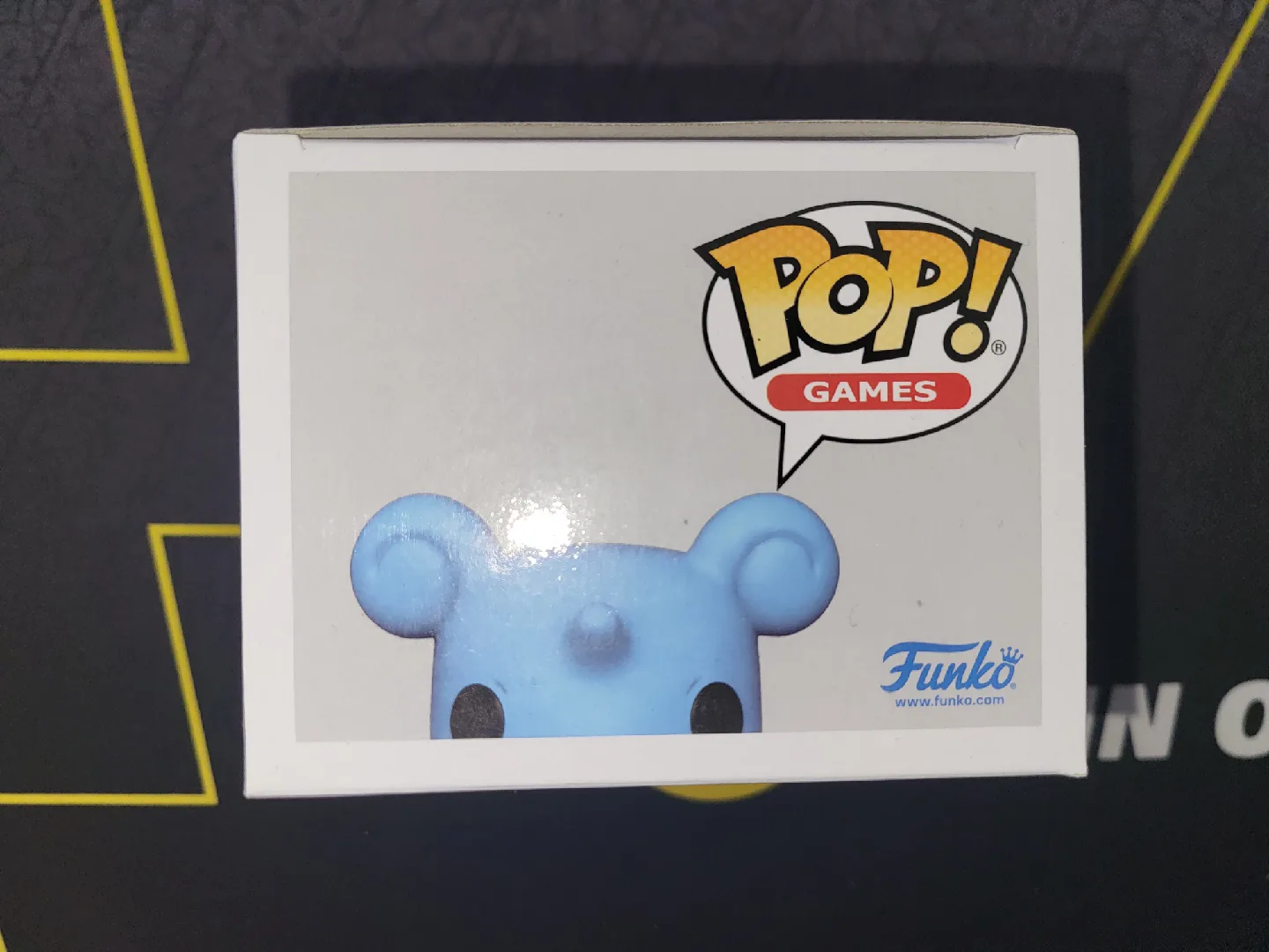 Pokemon Center Exclusive Funko Pop Lapras 864 image indicator(5)