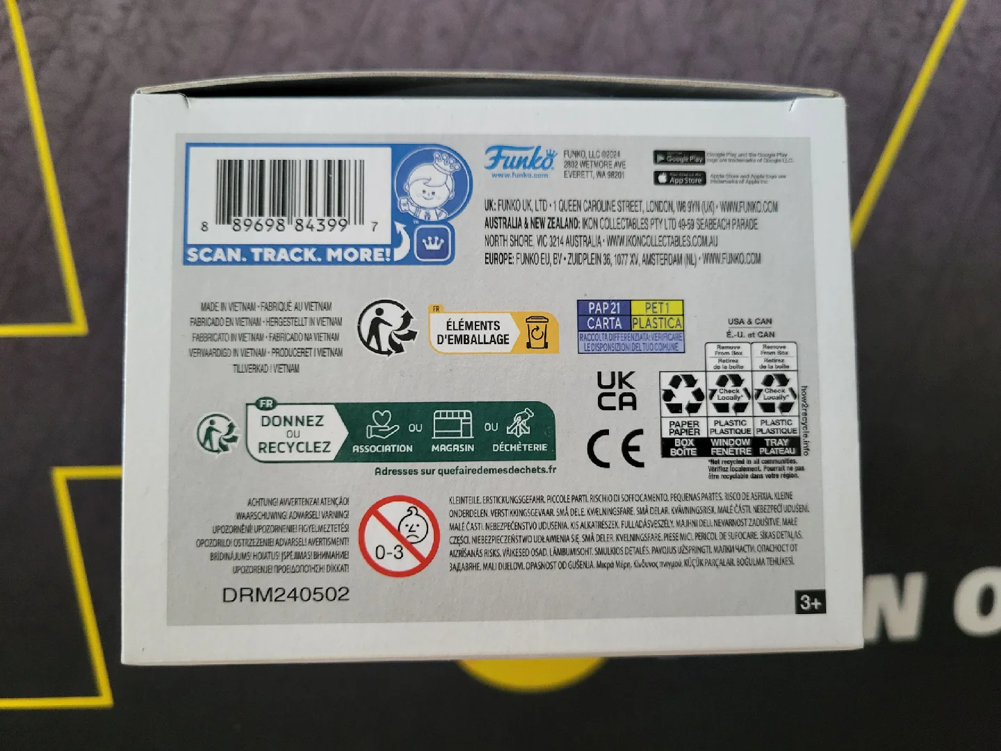 Pokemon Center Exclusive Funko Pop Lapras 864 image indicator(6)