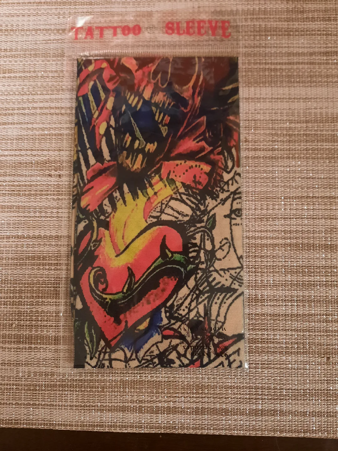 Tattoo Sleeve - New image indicator(2)