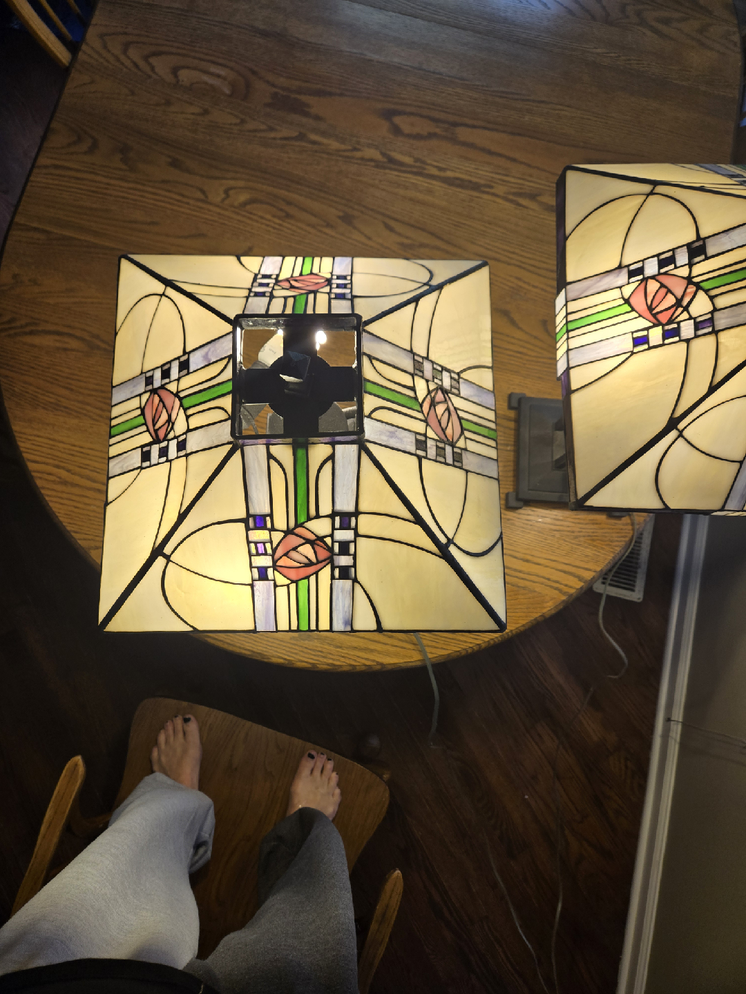 Dale Tiffany lamps - photo 2