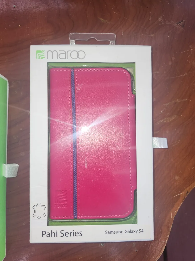 Maroo Pahi Series Samsung Galaxy S4 Case image indicator(3)